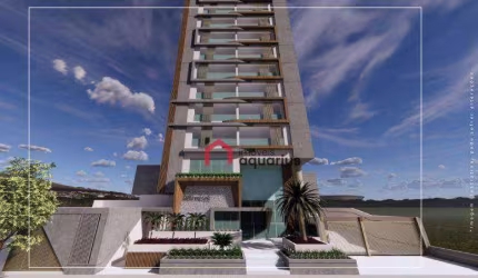Apartamento com 3 dormitórios à venda, 114 m² por R$ 1.280.000,00 - Vila Ema - São José dos Campos/SP