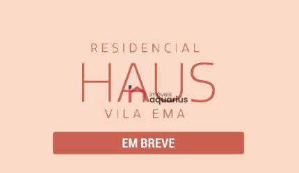 Apartamento no Edifício Haus com 2 dormitórios à venda, 79 m² por R$ 750.000 - Vila Ema - São José dos Campos/SP