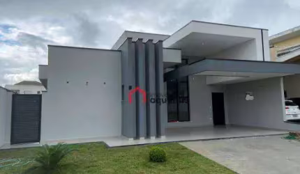 Casa com 3 dormitórios à venda, 163 m² por R$ 1.050.000,00 - Condomínio Terras do Vale - Caçapava/SP