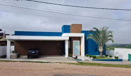 Sobrado no Condominio Lago Dourado 5 dormitórios, 600 m² - Residencial Parque Lago Dourado - Jacareí/SP