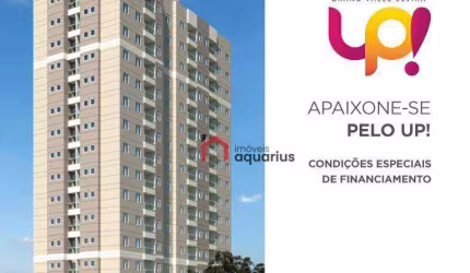 Apartamento com 3 dormitórios à venda, 72 m² por R$ 415.000,00 - Centro - Jacareí/SP