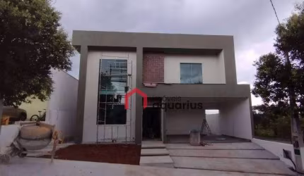 Sobrado com 4 dormitórios à venda, 302 m² por R$ 1.383.000,00 - Residencial Terras Do Vale - Caçapava/SP