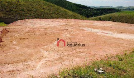 Terreno à venda, 1382 m² por R$ 550.000,00 - Condomínio Residencial Mantiqueira - São José dos Campos/SP