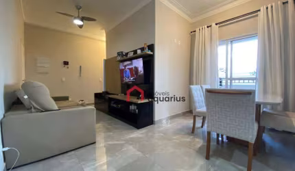Apartamento com 2 dormitórios à venda, 67 m² por R$ 550.000,00 - Jardim San Marino - São José dos Campos/SP