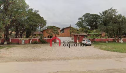 Apartamento com 2 dormitórios à venda, 68 m² por R$ 370.000,00 - Praia da Maranduba - Ubatuba/SP