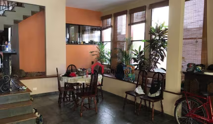 Sobrado no Condominio Esplanada do com 5 dormitórios à venda, 415 m² por R$ 2.300.000 - Conjunto Residencial Esplanada do Sol - São José dos Campos/SP