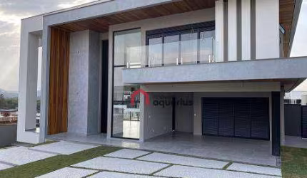 Sobrado com 4 dormitórios à venda, 420 m² por R$ 3.192.000,00 - Condominio Colinas do Paratehy Norte - São José dos Campos/SP