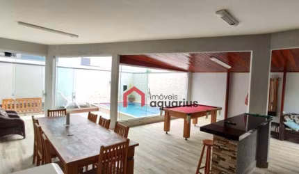 Sobrado com 3 dormitórios à venda, 256 m² por R$ 1.390.000,00 - Condomínio Terras do Vale - Caçapava/SP
