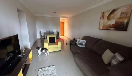Apartamento com 4 dormitórios à venda, 152 m² por R$ 1.300.000,00 - Jardim Aquarius - São José dos Campos/SP