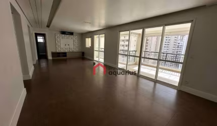 Apartamento no Condominio Aquarius Resort  com 3 dormitórios à venda, 194 m² por R$ 2.234.000 - Jardim Aquarius - São José dos Campos/SP