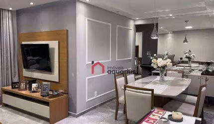 Apartamento no Condomínio Máxximo Viver com 2 dormitórios à venda, 75 m² por R$ 630.000 - Jardim Sul - São José dos Campos/SP