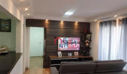 Apartamento no Condomínio Rossi Montês com 3 dormitórios à venda, 99 m² por R$ 957.500 - Vila Industrial - São José dos Campos/SP