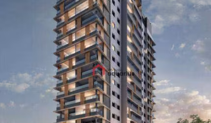 Apartamento à venda, 73 m² por R$ 830.000,00 - Jardim Apolo - São José dos Campos/SP