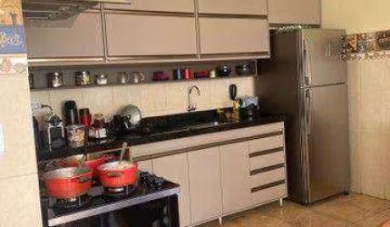 Sobrado com 3 dormitórios à venda, 200 m² por R$ 855.000,00 - Cidade Vista Verde - São José dos Campos/SP