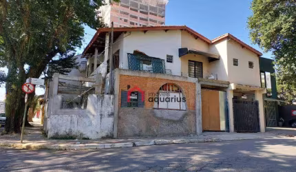 Sobrado com 4 dormitórios à venda, 251 m² por R$ 1.200.000,00 - Vila Ema - São José dos Campos/SP
