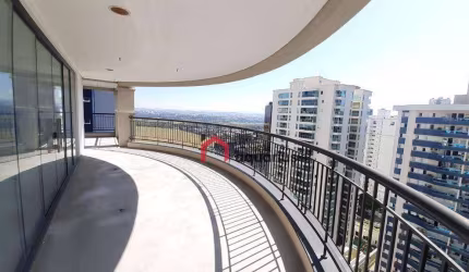 Apartamento à venda, 410 m² por R$ 4.470.000,00 - Jardim Aquarius - São José dos Campos/SP