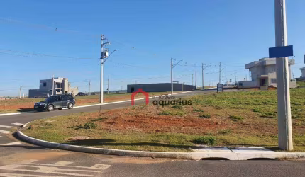 Terreno à venda, 283 m² por R$ 447.000,00 - Condomínio Reserva Rudá - São José dos Campos/SP