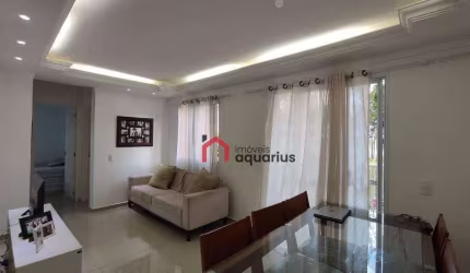 Apartamento com 2 dormitórios à venda, 57 m² por R$ 345.000,00 - Jardim Sul - São José dos Campos/SP