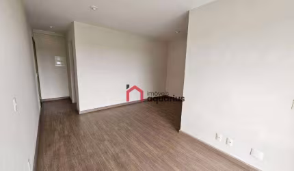 Apartamento no Condominio Solar das Tuíras com 2 dormitórios à venda, 67 m² por R$ 395.000 - Jardim Uirá - São José dos Campos/SP