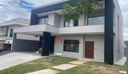 Sobrado com 4 dormitórios à venda, 350 m² por R$ 2.550.000,00 - Condomínio Residencial Monaco - São José dos Campos/SP