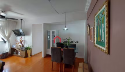 Apartamento com 2 dormitórios à venda, 56 m² por R$ 420.000,00 - Jardim São Dimas - São José dos Campos/SP