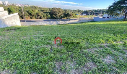 Terreno à venda, 714 m² por R$ 1.383.000,00 - Condomínio Reserva do Paratehy - São José dos Campos/SP