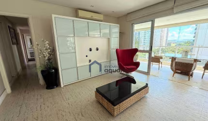 Apartamento, 192 m² - venda por R$ 2.750.000,00 ou aluguel por R$ 13.402,77/mês - Jardim Aquarius - São José dos Campos/SP