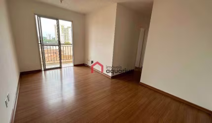 Apartamento no Condomínio Serra do Jambeiro com 3 dormitórios à venda, 66 m² por R$ 480.000,00 - Parque Industrial - São José dos Campos/SP