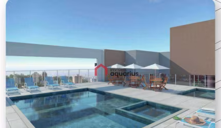 Apartamento à venda, 67 m² por R$ 568.000,00 - Parque Industrial - São José dos Campos/SP