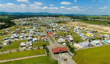 Terreno à venda, 340 m² por R$ 360.000,00 - Condomínio Terras do Vale - Caçapava/SP