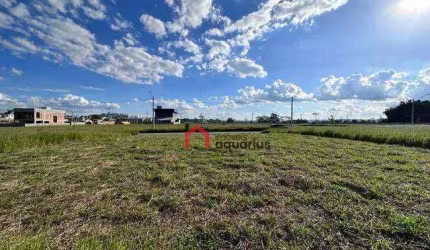 Terreno à venda, 250 m² por R$ 340.500,00 - Condomínio Vereda dos Campos - São José dos Campos/SP