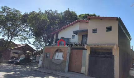 Sobrado com 3 dormitórios à venda, 251 m² por R$ 1.200.000,00 - Vila Ema - São José dos Campos/SP