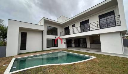 Casa com 4 dormitórios à venda, 400 m² por R$ 3.620.000,00 - Monte Carlo - São José dos Campos/SP