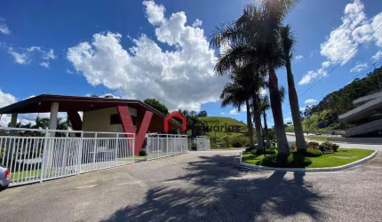 Terreno à venda, 1000 m² por R$ 155.000,00 -Condominio Village Parahybuna - Paraibuna/SP