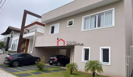 Casa com 3 dormitórios à venda, 330 m² por R$ 2.400.000,00 - Condomínio Residencial Jaguary - São José dos Campos/SP