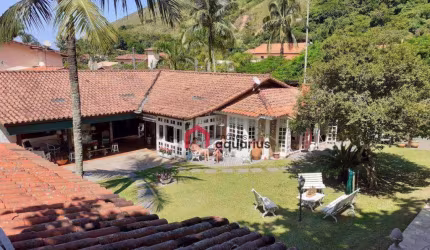Casa com 7 dormitórios à venda, 415 m² por R$ 2.500.000,00 - Barequeçaba - São Sebastião/SP
