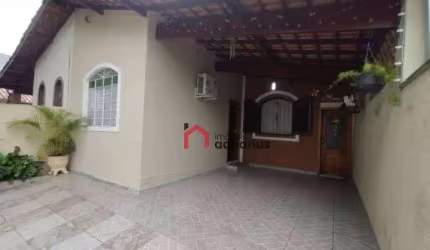 Casa com 2 dormitórios à venda, 111 m² por R$ 564.000,00 - Jardim Alvorada - São José dos Campos/SP