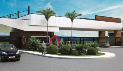 Terreno à venda, 635 m² por R$ 456.000,00 - Residencial Santa Monica - Caçapava/SP