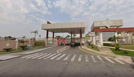 Terreno à venda, 451 m² por R$ 782.000 - Condomínio Mônaco - São José dos Campos/SP