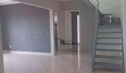 Cobertura com 4 dormitórios à venda, 102 m² por R$ 850.000,00 - Bosque dos Eucaliptos - São José dos Campos/SP