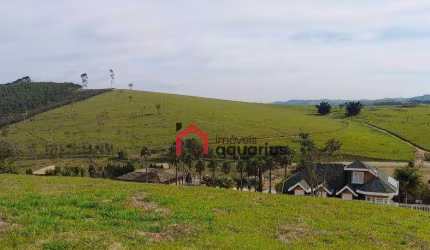 Terreno à venda, 1000 m² por R$ 230.000,00 - Quinta dos Lagos - Paraibuna/SP