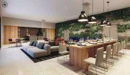 Apartamento com 2 dormitórios à venda, 59 m² por R$ 705.000,00 - Jardim Esplanada - São José dos Campos/SP