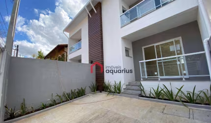 Sobrado com 3 dormitórios à venda, 135 m² por R$ 780.000,00 - Jardim das Indústrias - São José dos Campos/SP