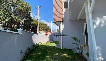 Sobrado com 2 dormitórios à venda, 115 m² por R$ 676.000,00 - Jardim das Indústrias - São José dos Campos/SP