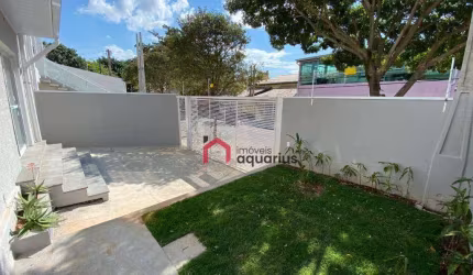 Sobrado com 2 dormitórios à venda, 120 m² por R$ 645.000,00 - Jardim das Indústrias - São José dos Campos/SP