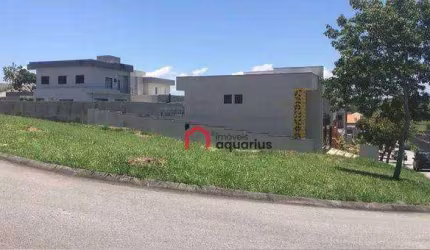 Terreno à venda, 600 m² por R$ 1.200.000,00 - Condomínio Residencial Monte Carlo - São José dos Campos/SP