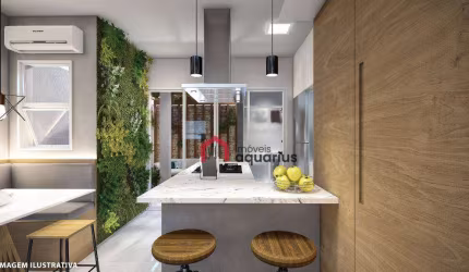 Sobrado à venda, 66 m² por R$ 380.000,00 - Residencial Colinas - Caçapava/SP