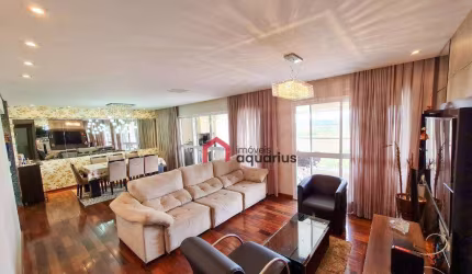 Apartamento com 3 dormitórios à venda, 158 m² por R$ 1.550.000,00 - Jardim das Indústrias - São José dos Campos/SP