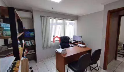 Sala à venda no Edifício Metropolitan, 45 m² por R$ 260.000 - Centro - São José dos Campos/SP