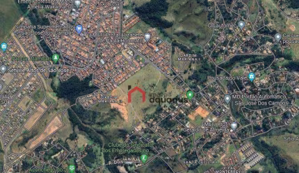 Área à venda, 49999 m² por R$ 40.000.000,00 - Jardim Mariana - São José dos Campos/SP